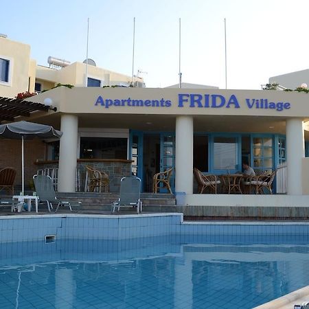 Frida Village Hersonissos  Exterior foto