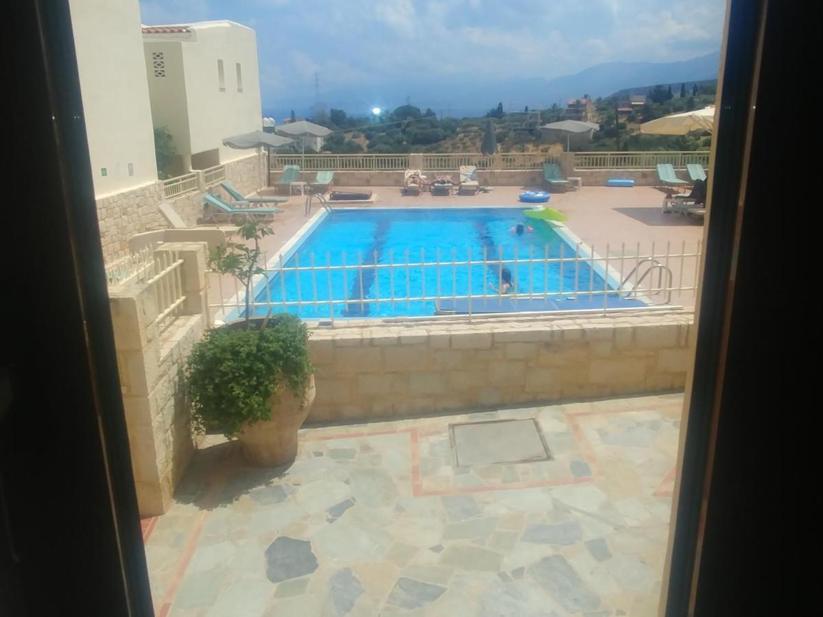 Frida Village Hersonissos  Exterior foto