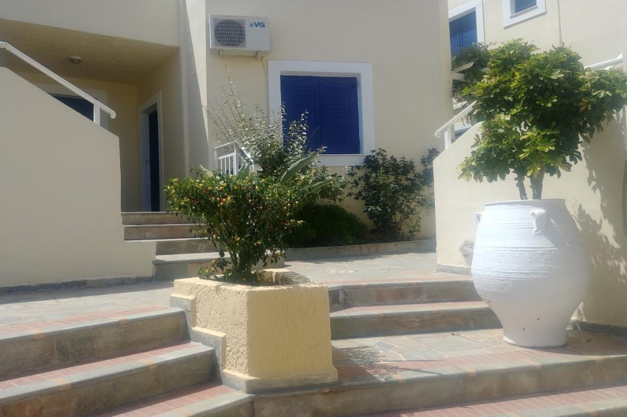 Frida Village Hersonissos  Exterior foto