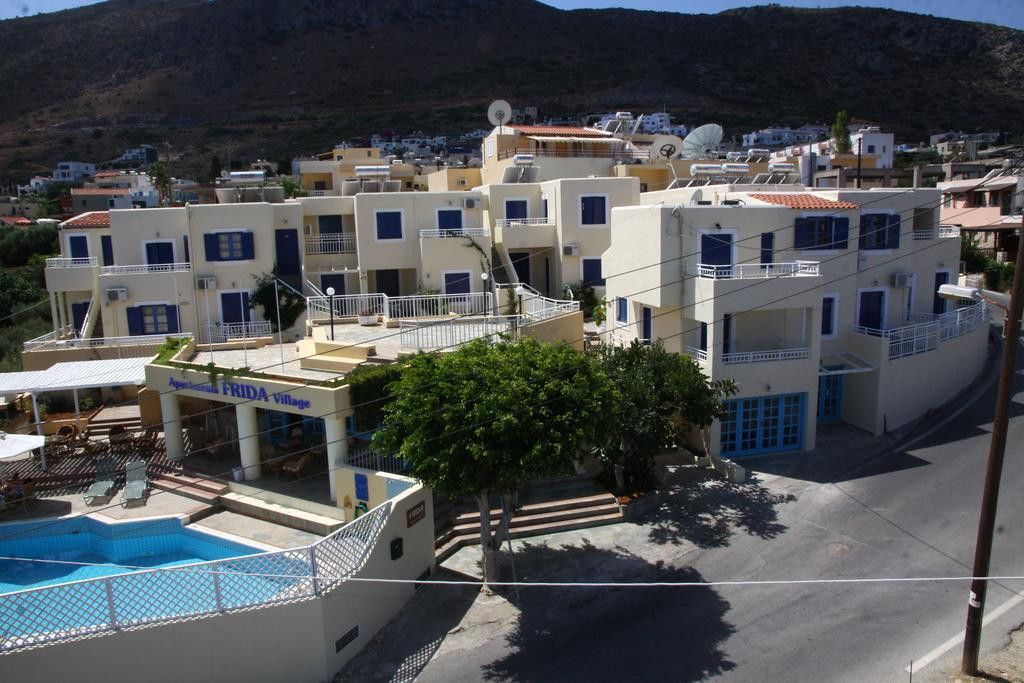 Frida Village Hersonissos  Exterior foto