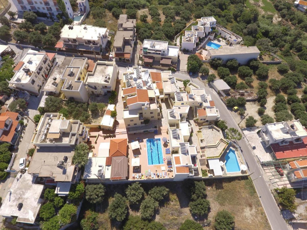 Frida Village Hersonissos  Exterior foto