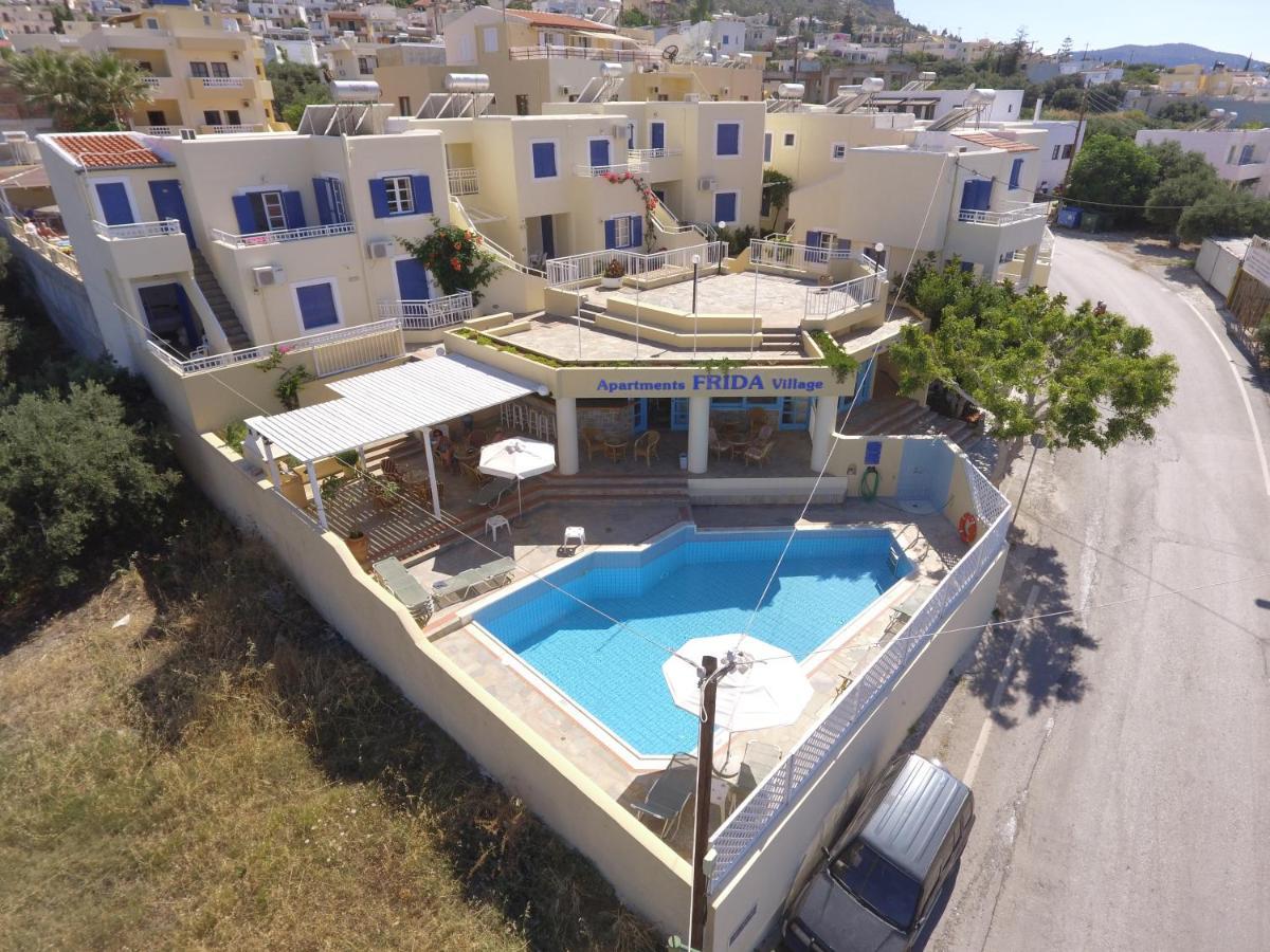 Frida Village Hersonissos  Exterior foto